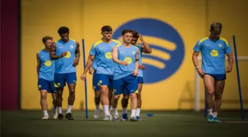 برشلونة يتلقى دفعة معنوية كبيرة قبل مواجهة سيلتا فيجو في الدوري الإسباني